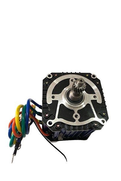 3 TEKERLİ KASALI 72V2000W 70 AMPER KARE ARKA MOTOR