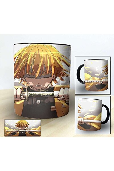 Demon Slayer Zenitsu Mug -