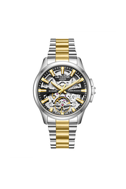 Lee Cooper Lc08311.250 Automatic Men's Wristwatch