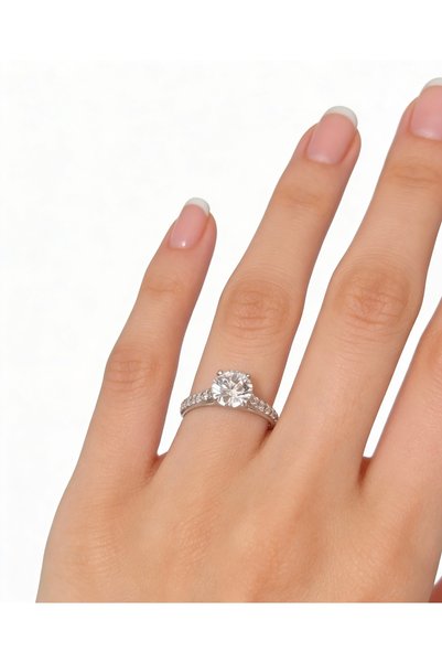 LABELRM Glint of Grace Ring