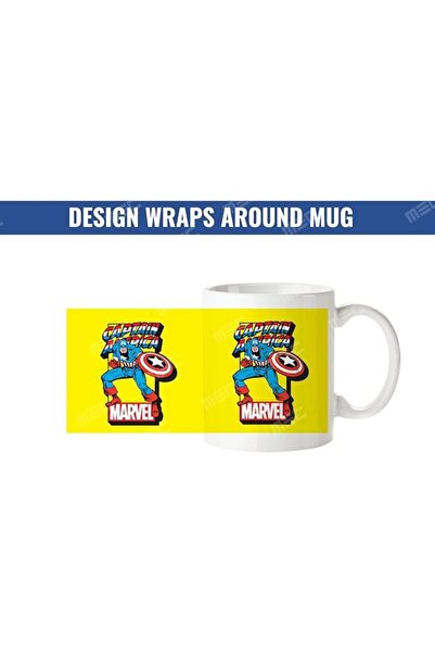 MECKSA Espresso Coffee Cup from Marvel Design