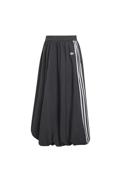 adidas Balloon L Sk Women's Black Skirt Kc8088