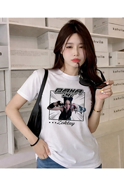 barsdepo Μπλουζάκι με στάμπα MANIFEST ZOKTAY DAHA İYİ – Κορυφαία Ποιότητα (Πα...
