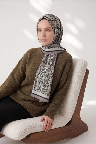 Silk Home Σάλι με σχέδια από απαλό ύφασμα 70025-07