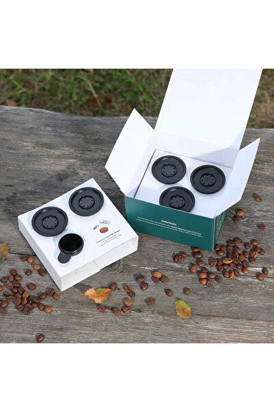 Outin Σετ Φίλτρων για Φορητή Μηχανή Εσπρέσο Νάνο