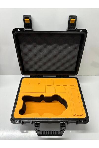 Clascase Dji Mavic 4 Pro Fly More Combo / Creator Combo Hardcase Drone Taşıma Çantası