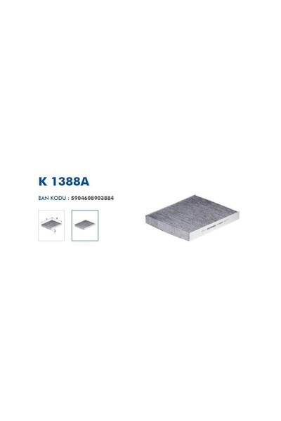 Filtron K1388A VAG A1 PO6 TCROSS IBIZA6 17- فلتر الهواء