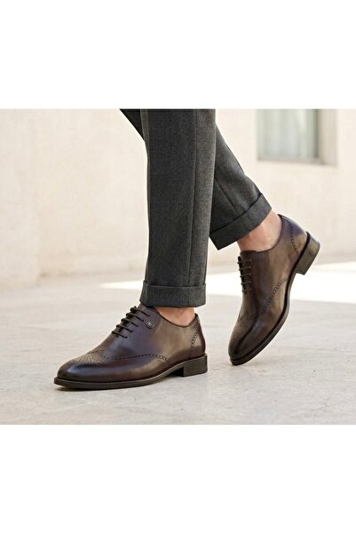 Pierre Cardin 103225 VIP EXCLUS KAHVE AYAKKABI