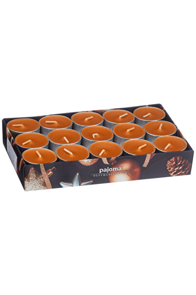 Pajoma Set 30 de lumanari parfumate Pajoma, vanilie