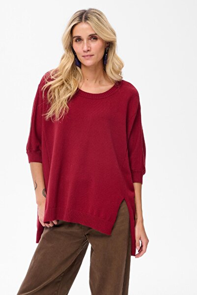 STICH Women's Wine Sweater Universal