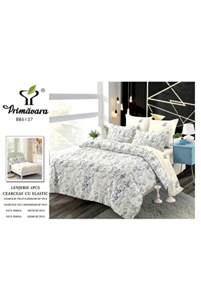 Primavara Set Lenjerie cu Elastic 6 piese LenjerieMag