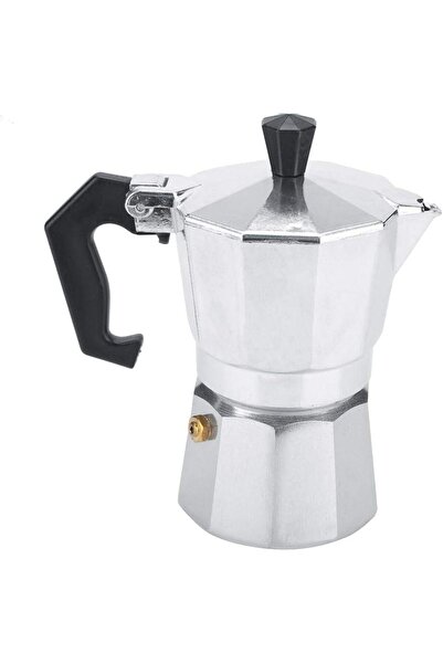 REXA R Aluminium Stovetop Coffee Maker, Italian Type Moka Pot Espresso Coffee...