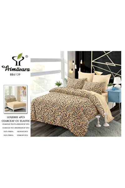 Primavara Set Lenjerie cu Elastic 6 piese LenjerieMag