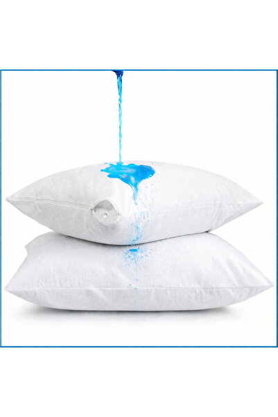 Soft Touch Premium Pillow Protector 75x50 cm – Soft, Breathable, Hypoallergen...