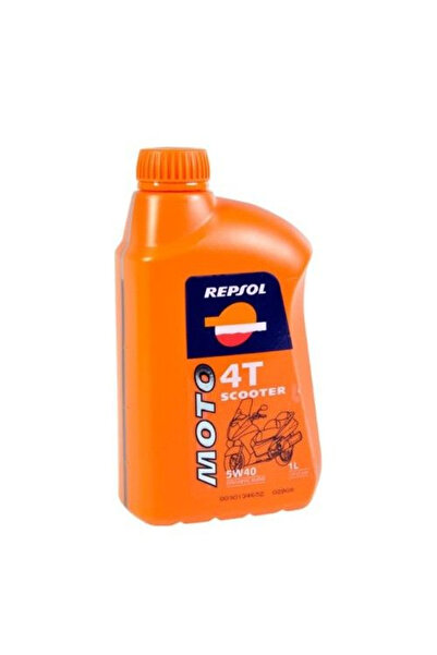 REPSOL Scooter Oil 4T 5W40 1L
