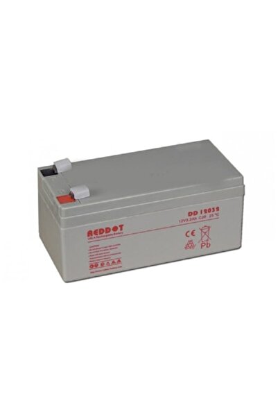 Reddot Acumulator plumb-acid F1 12V - 3.2Ah