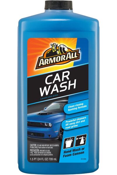Armor ALL Car Wash Concentrate (24 fluid ounces)