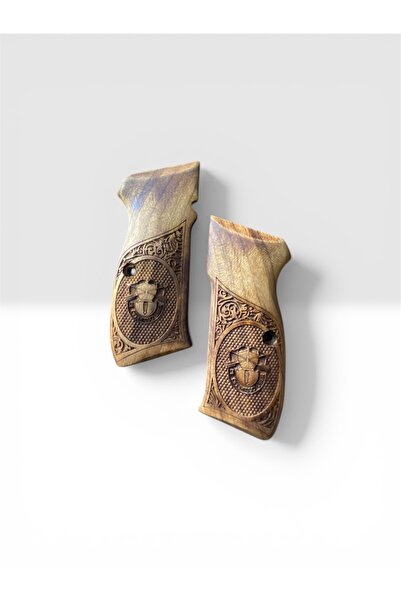 Sarsılmaz Cz75 B ahşap ceviz kabze