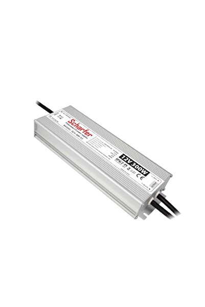 SCHARFER Sursă de alimentare LED profesională 12V 300W