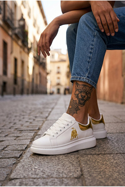 casualshoes Γυναικεία καθημερινά αθλητικά παπούτσια X806 από οικολογικό δέρμα...