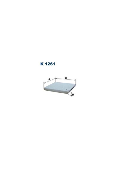 Filtron K8017 Opel Mov.C Psa Jumper3 Relay3 Boxer3 06- Poland Filter