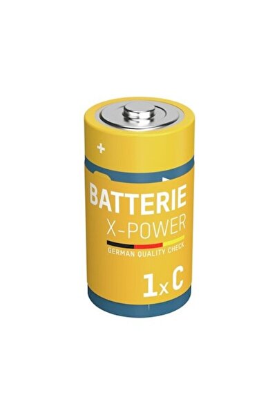 ANSMANN Baterie X-Power C / LR14