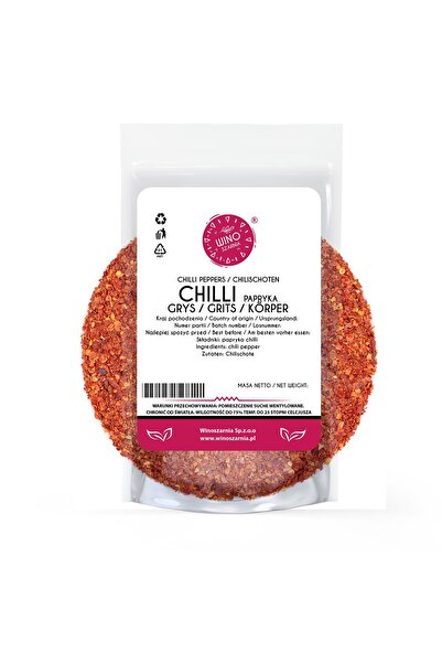 winoszarnia Paprika iute chili grys - 200g