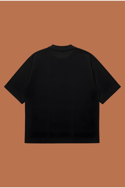 PURE POWER Iced Coffee Club Oversize Boxy Fit Unisex 100% Cotton Tshirt – Printed T-Shirt |   Streetwear