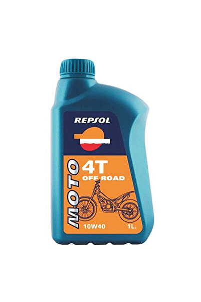 REPSOL Ulei Off Road 4T 10W40 1L