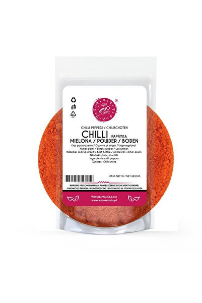 winoszarnia Paprika iute chili măcinată - 500g