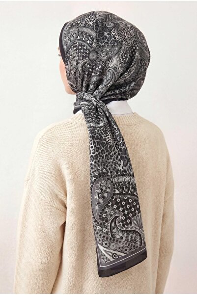 Silk Home Μαλακό σάλι με σχέδια 70029-11