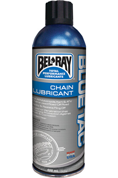 BELRAY Spray Bel-Ray, solutie ungere lant, 400ml