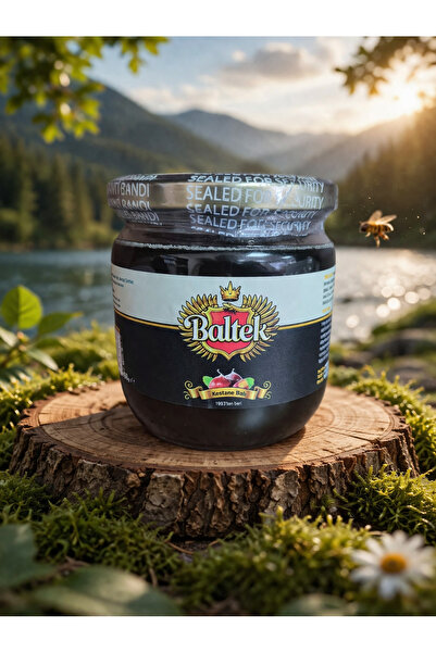 Kestane Balı 450 Gram