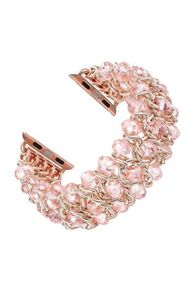 Liger Women's Jewelry Watch Bracelet Compatible With Apple Watch