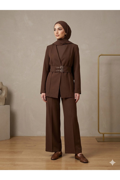 HENZA Ceketli takım