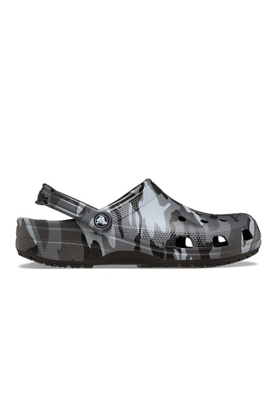 Crocs Classic Camouflage Clog Erkek Sandalet 211936-0DD