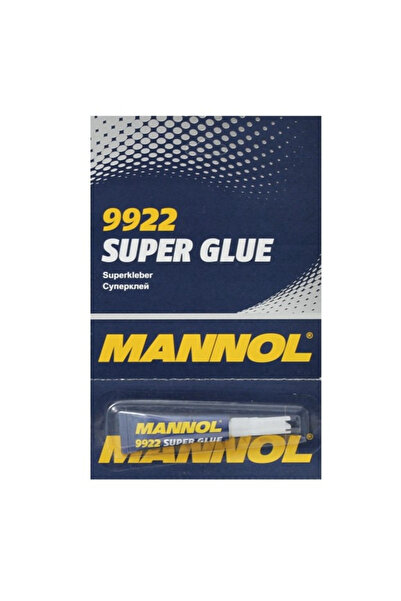 MANNOL Super Glue 3 grame