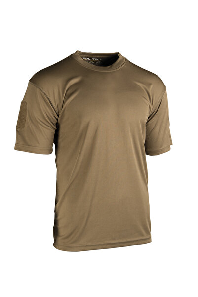 Mil-Tec Tricou tactic quickdry - Coyote