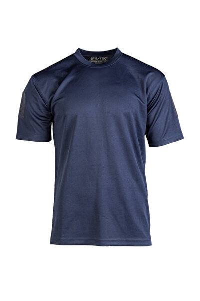Mil-Tec Quickdry tactical t-shirt - Navy blue