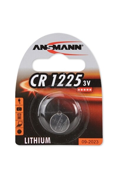 ANSMANN Baterie litiu CR1225