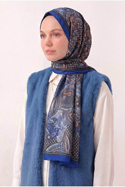 Silk Home Μαλακό σάλι με σχέδια 70029-10