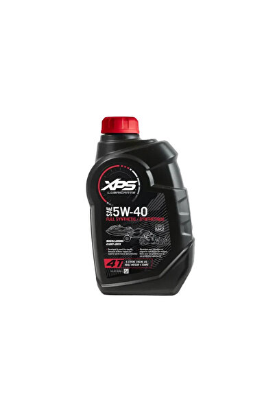 XPS Ulei 4T 5W40 BRP Can-Am Sea-Doo semi sintetic 1L