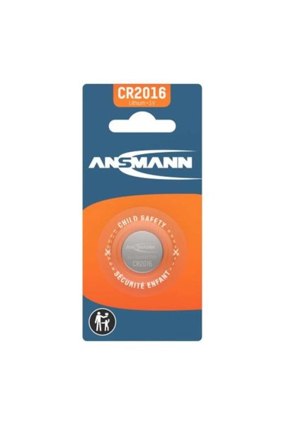 ANSMANN Baterie lithiu CR2016