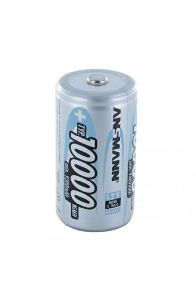 ANSMANN Baterie D/R20/HR20 - 10.000 mAh 1 buc