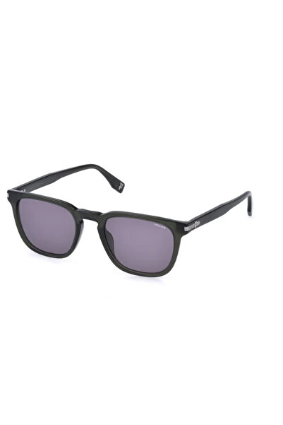 Police نظارات شمسية بوليس SPLR74-54 اسود مطفي