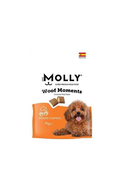 Molly Woof Moments Köpek Ödül Maması 70 gr