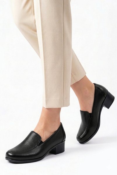 Dericalle shoes Hakiki Deri Kadın Günlük Ayakkabı
