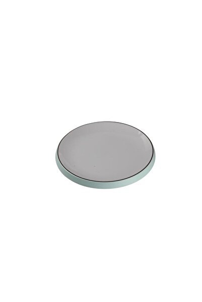 Globy Round Plate 25.5×3.2 cm