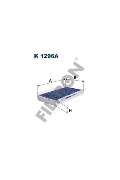 Filtron K1296A LAND DİSC3-4 SPORT 04- فلتر الهواء