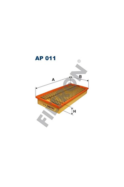 Filtron AP011 M.BENZ 124 201 460 461 463 85- فلتر هواء